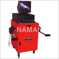 3D Wheel Alignment Trimax