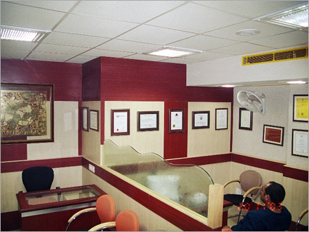 Office Interior Design Services