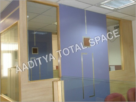Turnkey Office Interior Design