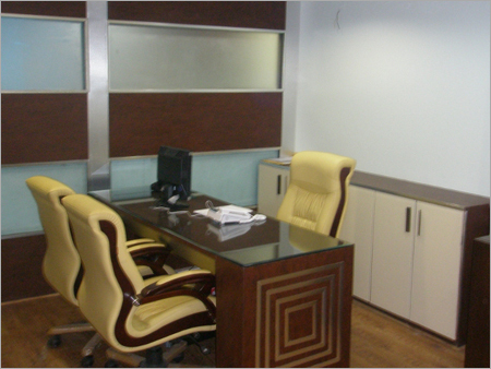 Office Interior Consultancy Service