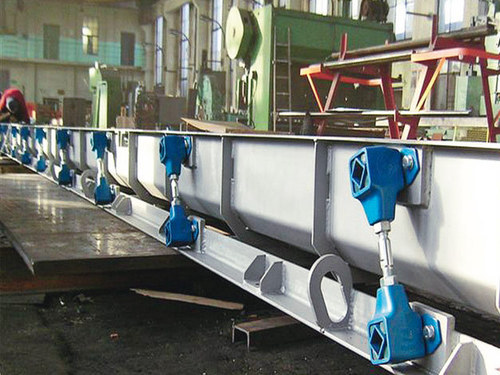 Flat Spring Vibrating Conveyor