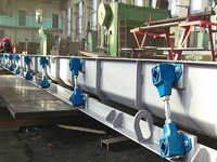 Flat Spring Vibrating Conveyor