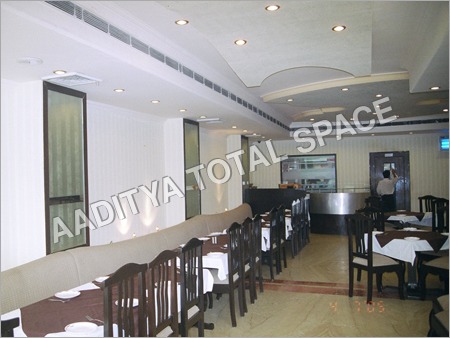 Turnkey Restaurant Interior Design