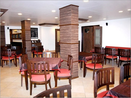 Restaurant Interior Design Services
