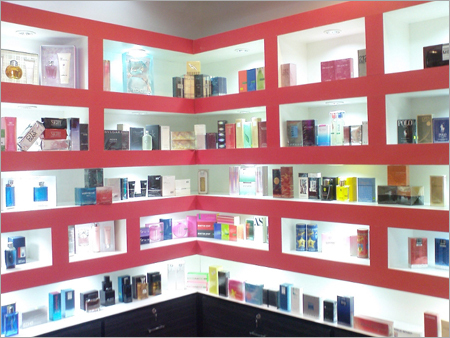 Showroom Interior Designing