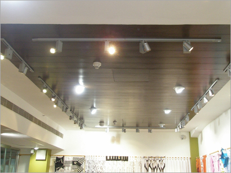 Retail Shop Interior Design Services