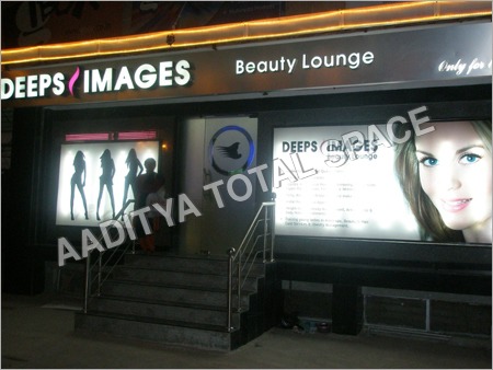 Turnkey Retail Interior Designing