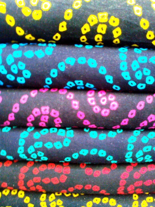 Kurti Fabrics