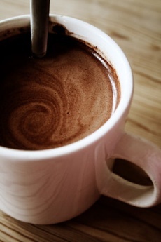 Drinking Chocolate