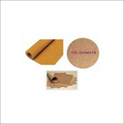 Rubberised Cork