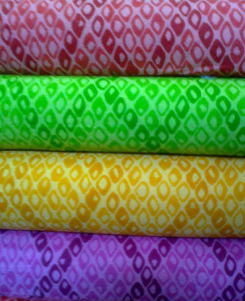 Designer Fabric Material
