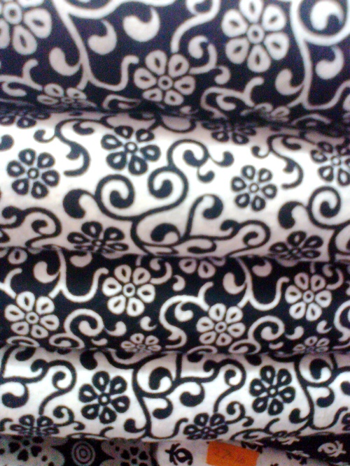 Jaipuri Flower Print