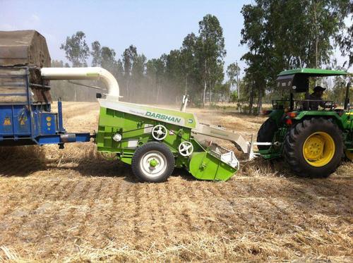 Industrial Agro Straw Reaper