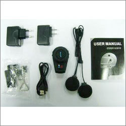 Bluetooth Intercom Headset