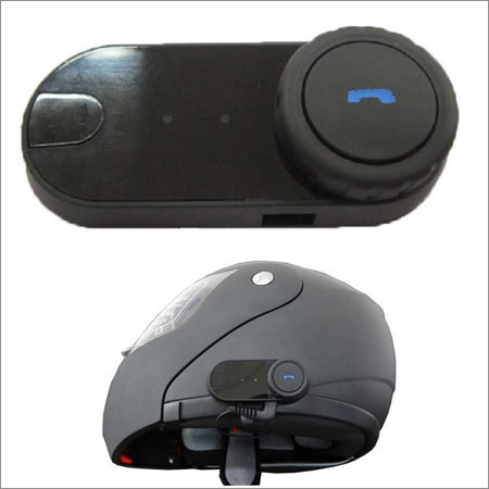 Bluetooth Motorcycle Headset