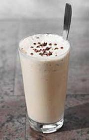 Coffee Milk Shake