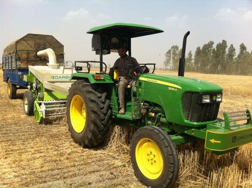 Commercial Agro Straw Reaper