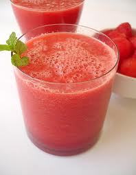 Watermelon Milk Shake
