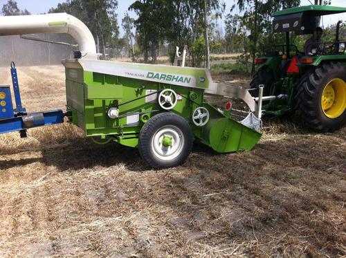 Straw Reaper Machinery