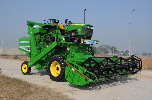 Harvester Combine Machinery