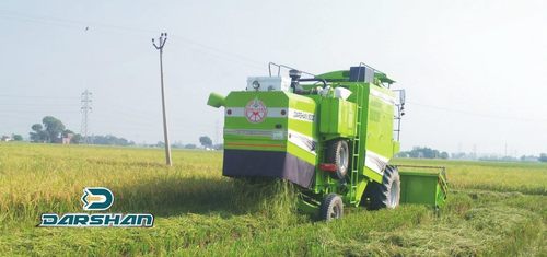 Combine Machinery