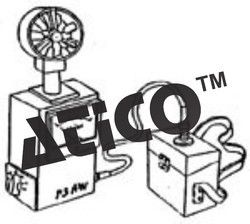 Direct Reading Anemometer