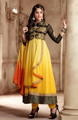 Party Wear Salwar Suit