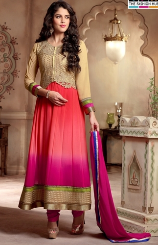 Party Wear Salwar Suit