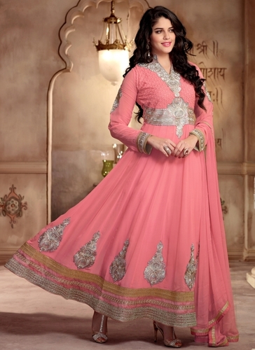 Party Wear Salwar Suit