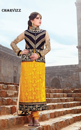 Party Wear Salwar Kameez