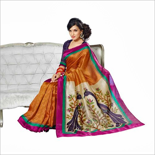 Exclusive Printed Sarees