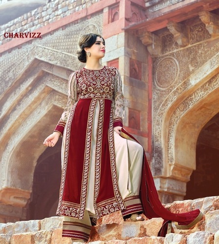 Party Wear Salwar Kameez