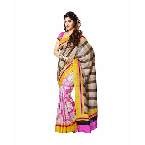 Printed Ladies Sarees