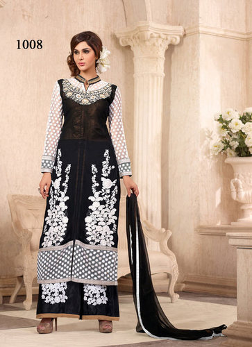 Fancy Churidar Salwar Suit