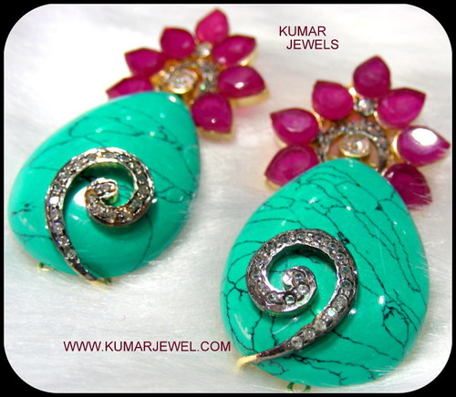 Coconut Earring