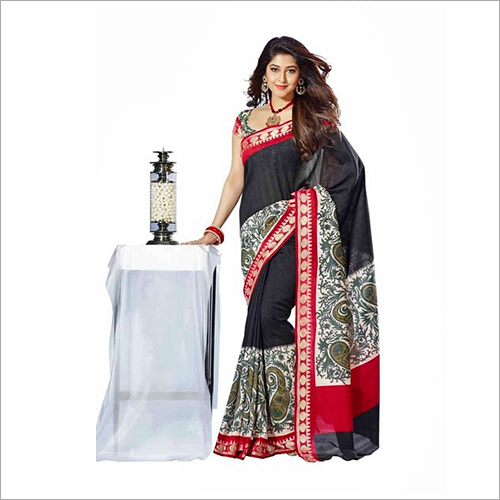 Designing Printed Sarees