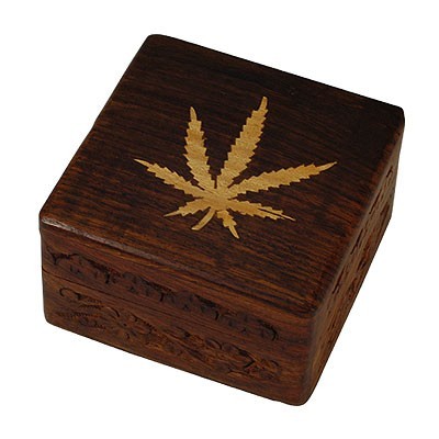 Weed Boxes