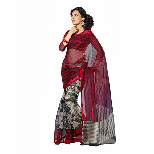 Indian Printed Sarees
