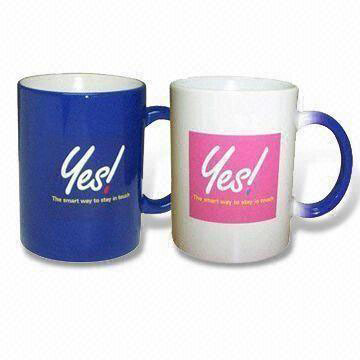 Color Changing Mugs