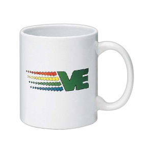 White Mugs