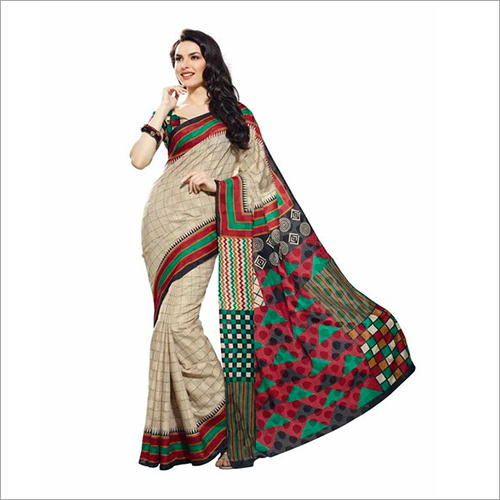 Buy Printed Sarees