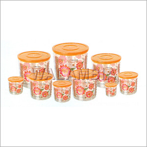 Plastic Airtight Container