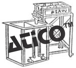 Determination Of Discharge And Coefficient Of Discharge Of Notches Weir Tank