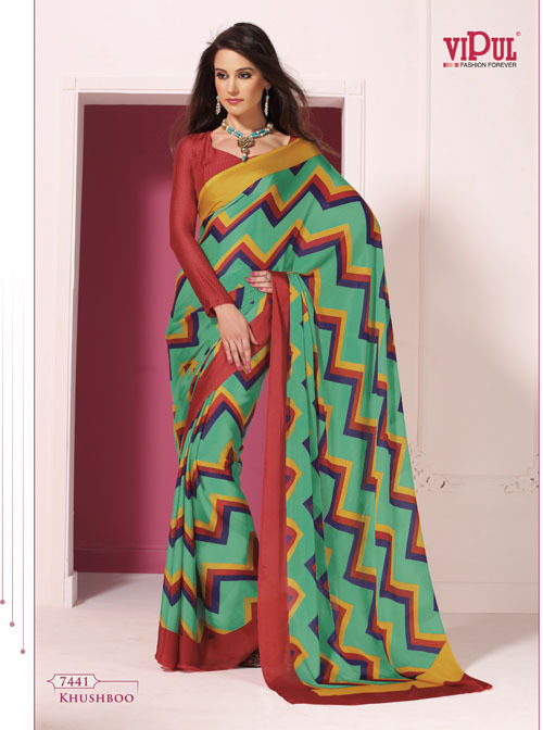 Designer Saree