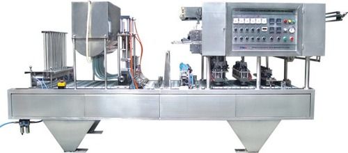 Cup Filling & Sealing Machines