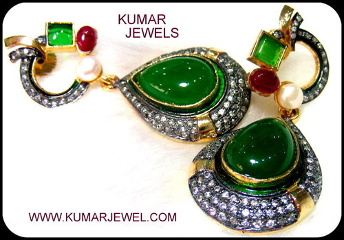 Modern Earrings