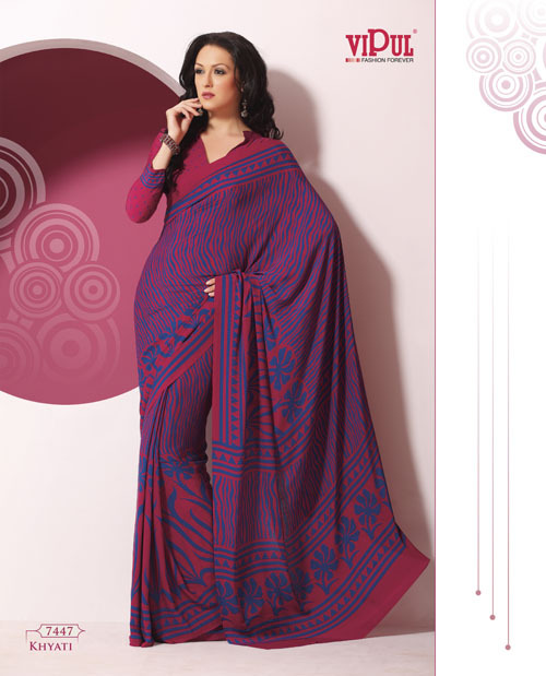 DESIGNER SAREES