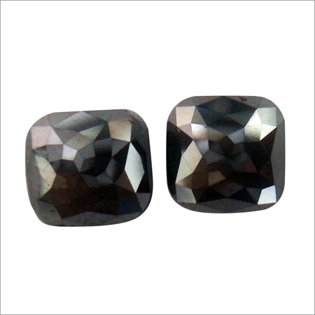 Single Cut Black Diamond