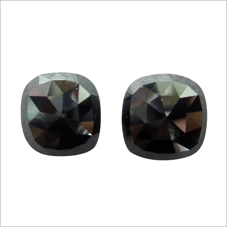 Round Black Diamond