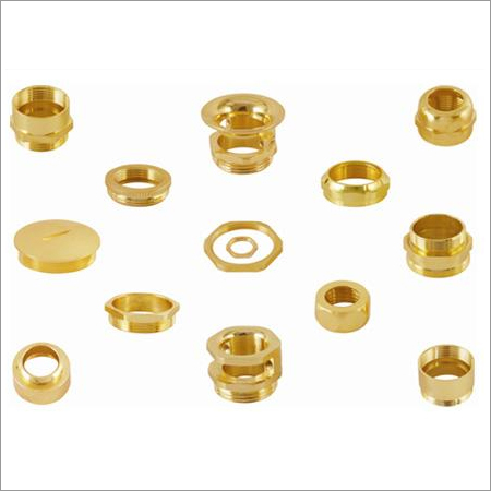 Industrial Brass Cable Glands
